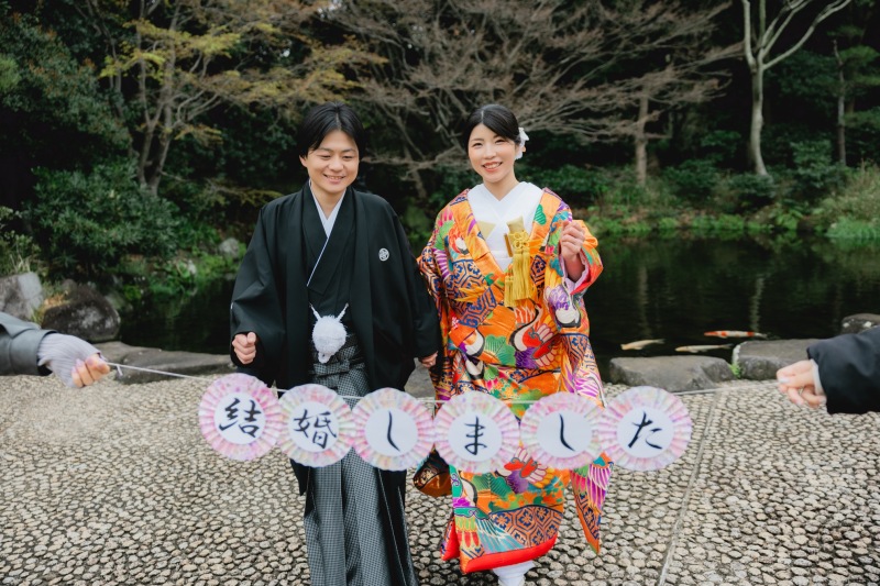 【スタジオAQUA】見浜園ロケーション撮影