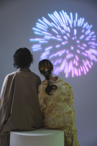 【スタジオAQUA】和装ハウススタジオで夏も涼しく♪