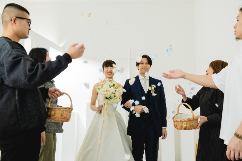 【スタジオAQUA】貸切スタジオで一生の思い出