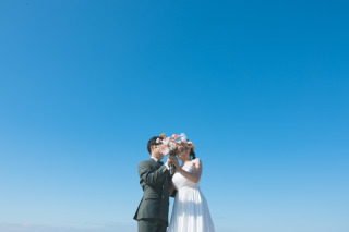 【スタジオAQUA】海と公園の撮影！