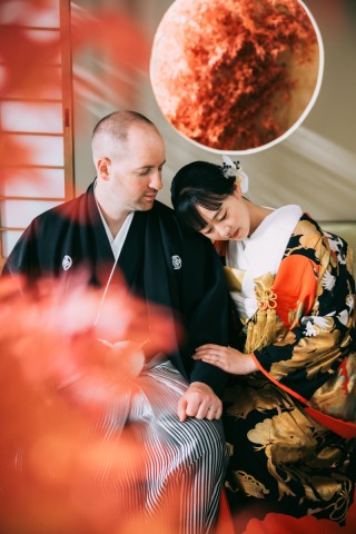 【スタジオAQUA】屋内庭園スタジオのご紹介