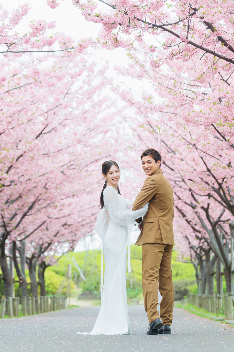 【スタジオAQUA】河津桜ロケーションのご紹介！