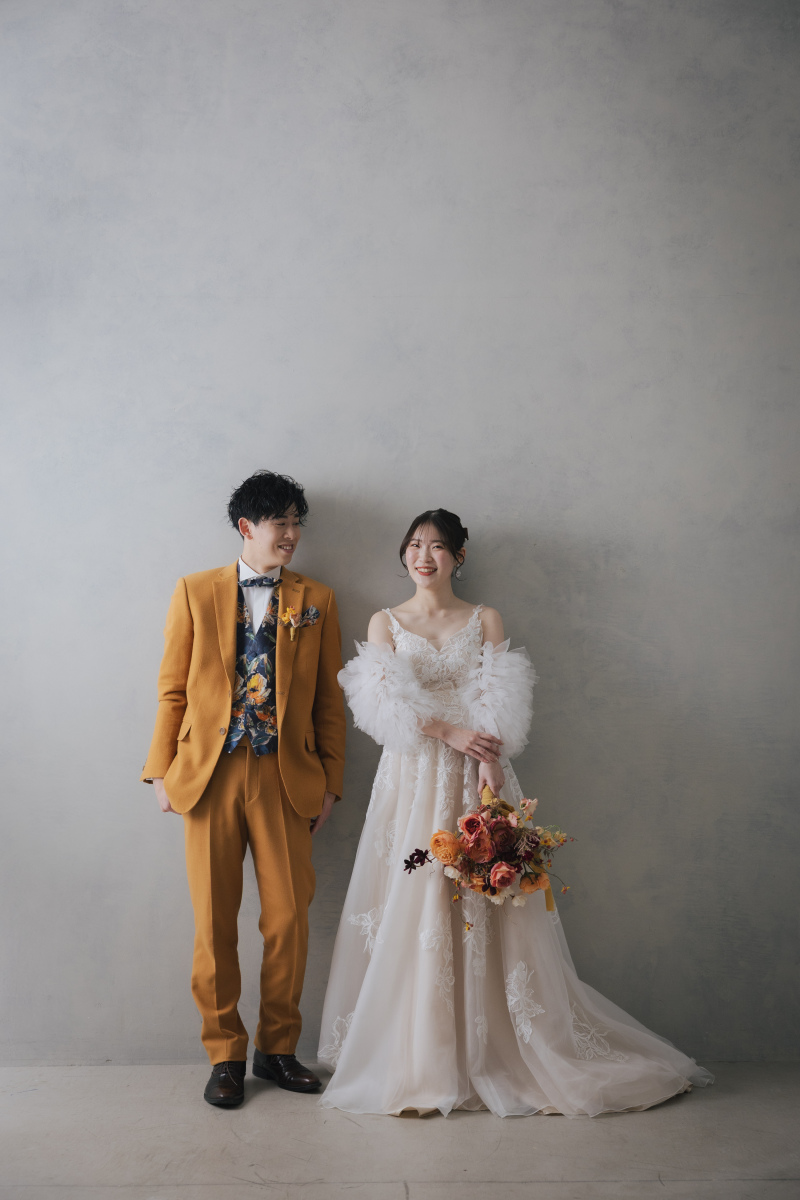 【スタジオAQUA】親子でスタジオ撮影