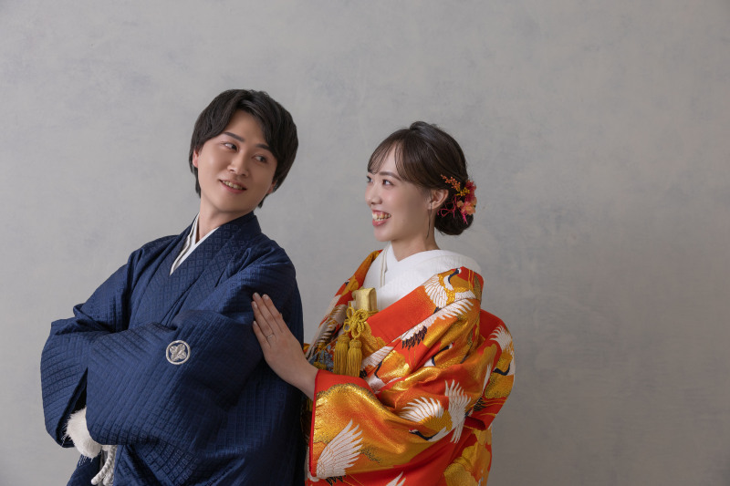 【スタジオAQUA】和洋スタジオでナチュラルに！