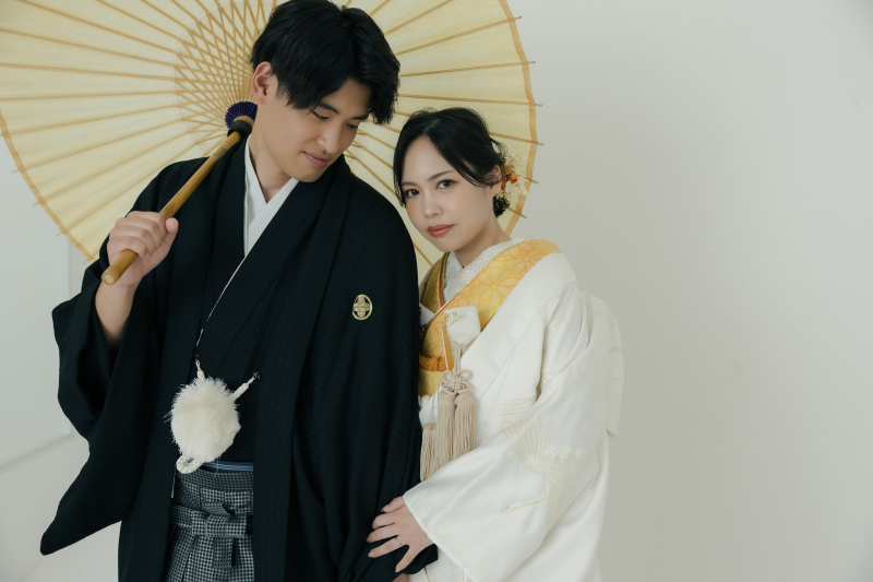 【スタジオAQUA】和洋でスタジオ撮影!