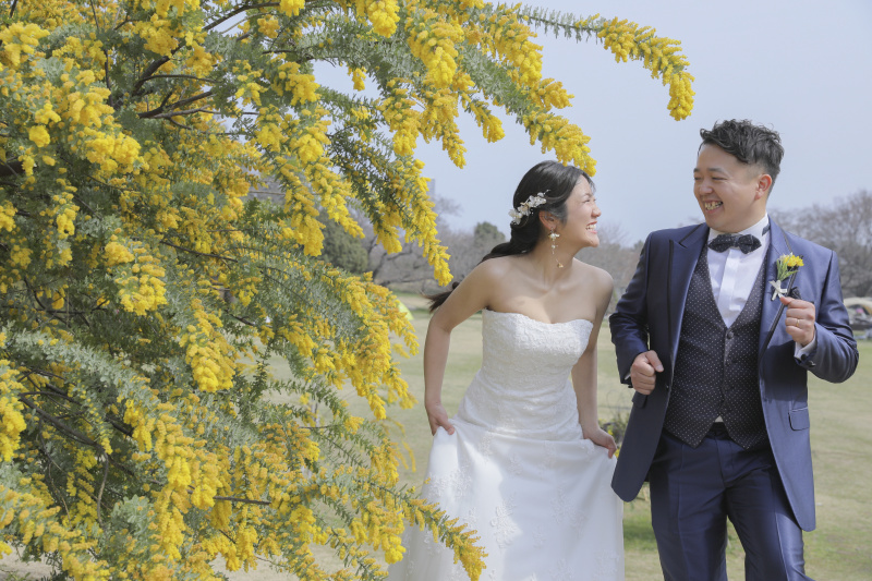 アイディア力には自信があります！カメラマン武藤。