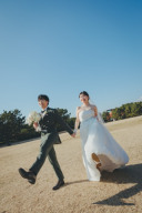 【スタジオAQUA】晴天の稲毛ロケーション!