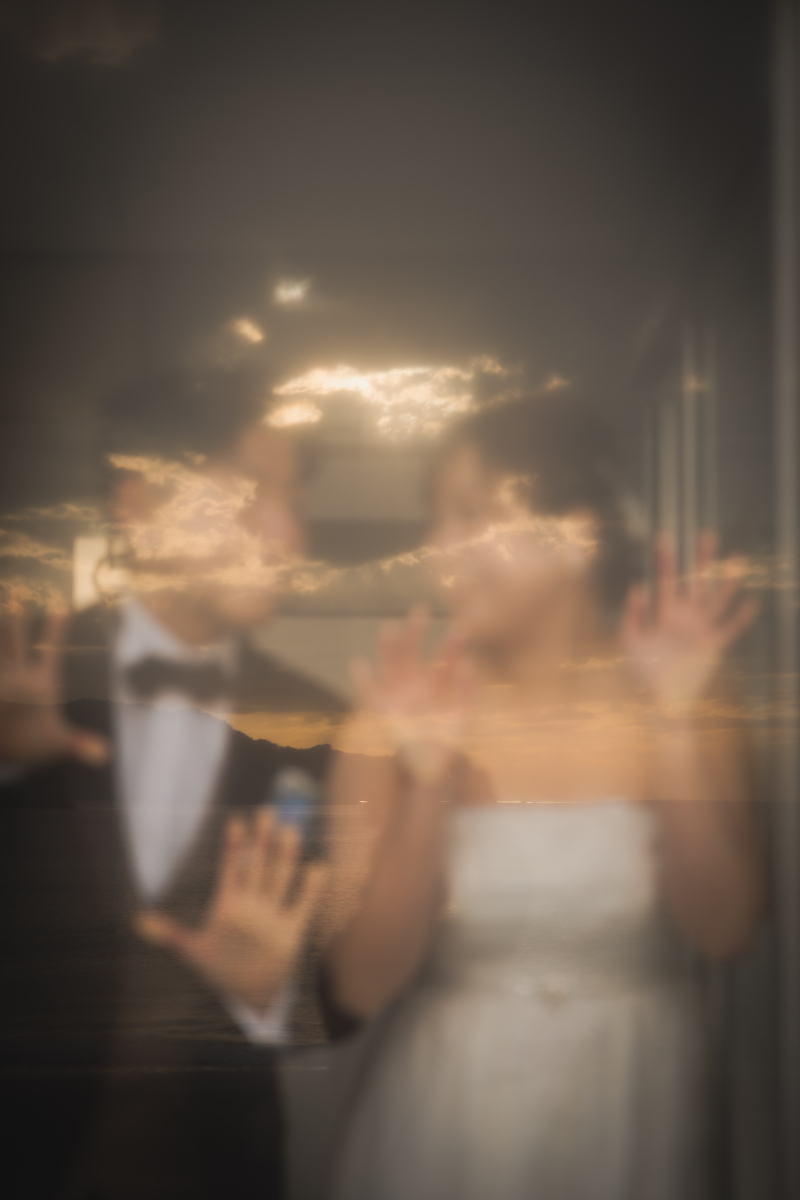 【スタジオAQUA】地元の海での撮影