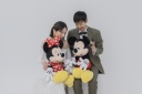 【スタジオAQUA】洋装ハウススタジオでお2人らしい一枚を！