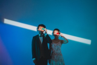 2人の好きを詰め込んだ撮影♪Photo byせっきー