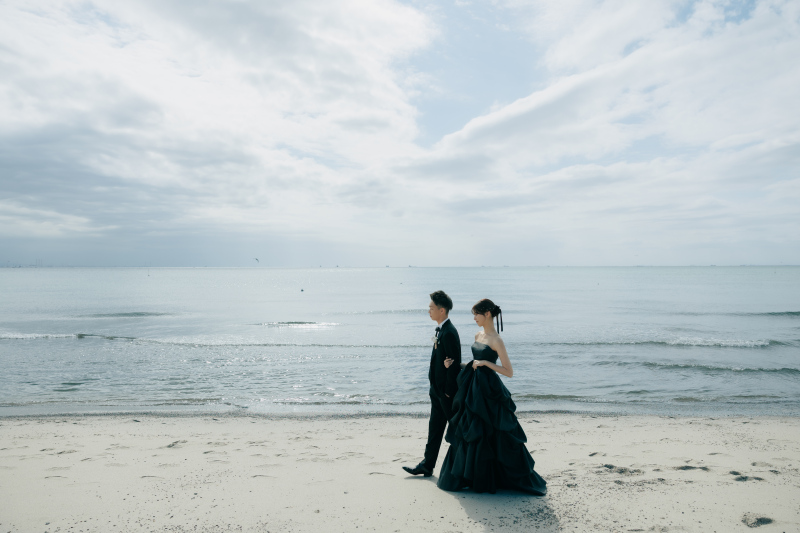 【スタジオAQUA】ブラックコーデ❤︎