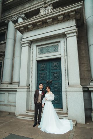 さや堂ホールで大人シックに