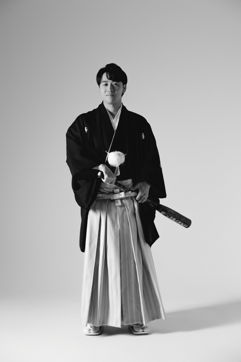 【スタジオAQUA】和装ハウススタジオでお二人の写真!