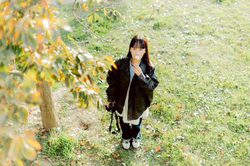 【スタジオAQUA】カメラマン紹介　-どぅちゃん編-