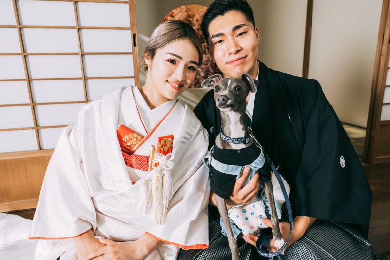 【スタジオAQUA】犬と一緒に屋内庭園と稲毛海浜公園!