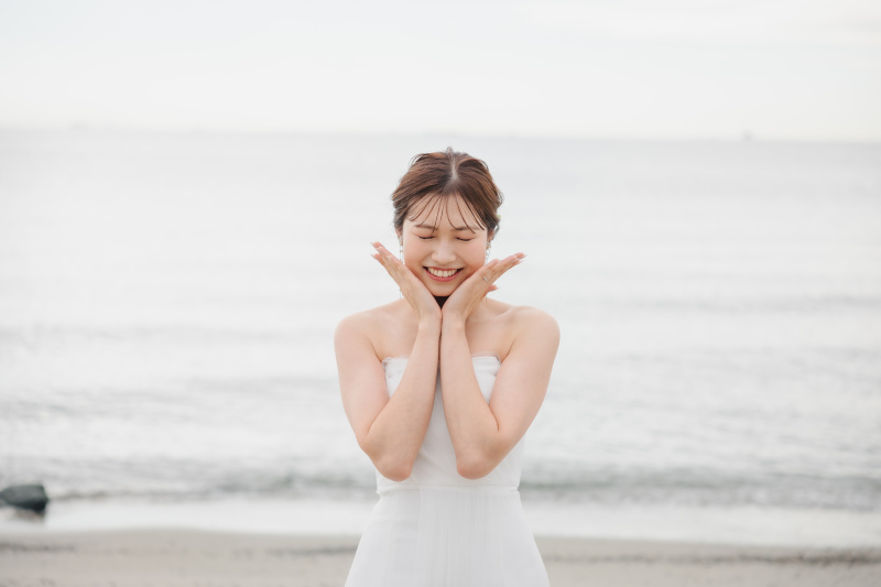 海とスタジオと