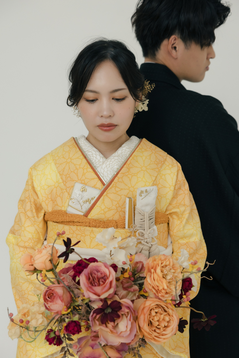 【スタジオAQUA】和洋でスタジオ撮影!