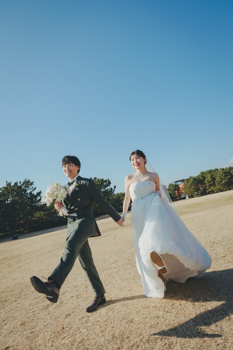 【スタジオAQUA】楽しく海浜公園撮影！