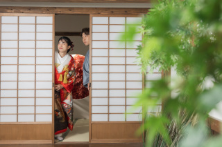 凛々しい雰囲気でクールに