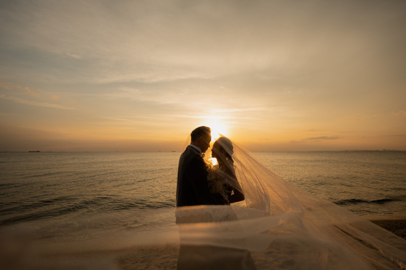 【スタジオAQUA】お二人らしさが詰まった前撮りの1日！