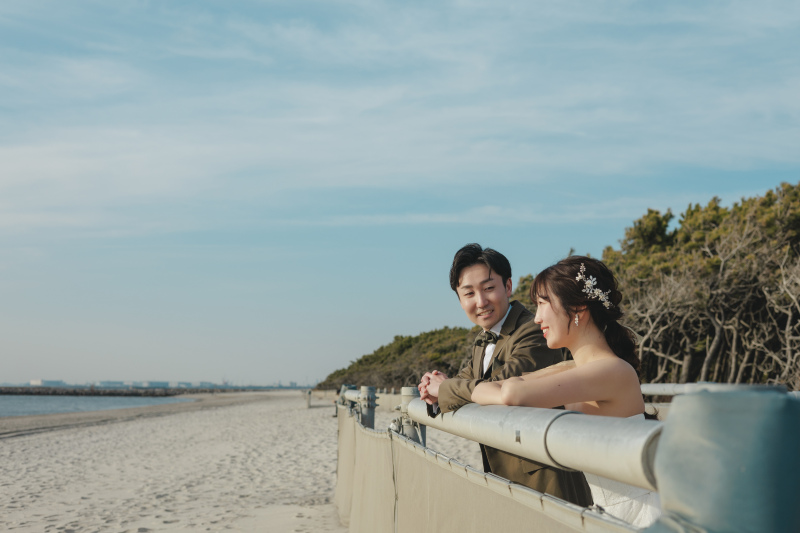 稲毛海浜公園ロケーション