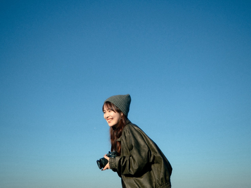 【スタジオAQUA】カメラマン紹介 -あやちゃん編-