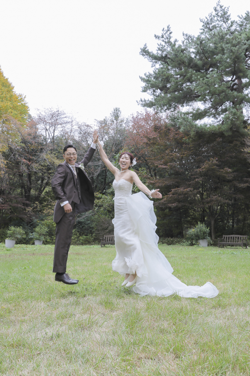 アイディア力には自信があります！カメラマン武藤。