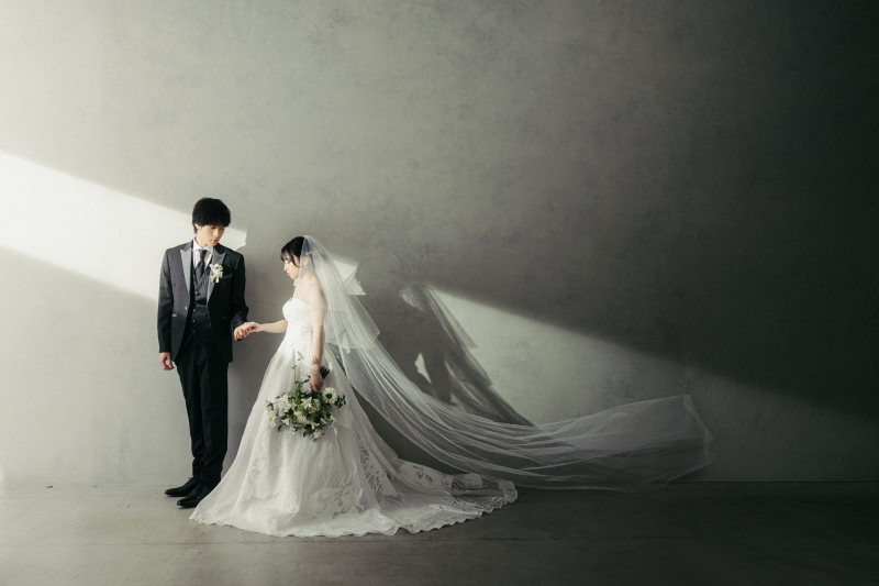 ハウススタジオでカッコよく