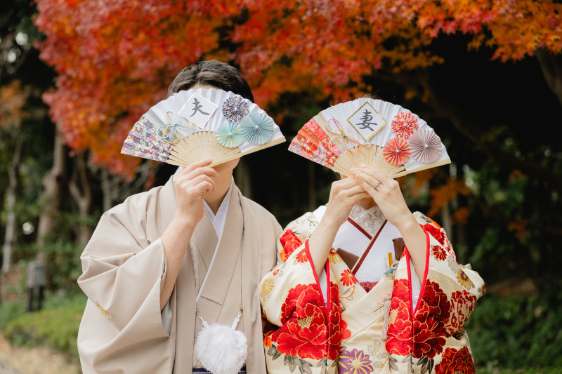 【スタジオAQUA】見浜園ロケーション撮影