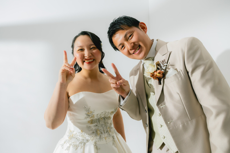 【スタジオAQUA】新しい命とスタジオ撮影