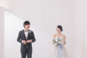 【スタジオAQUA】チャペルフォト〜スタジオで叶える撮る結婚式〜