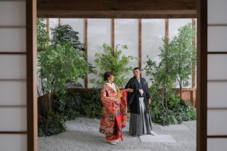 【スタジオアクア】和装洋装2着撮影♩