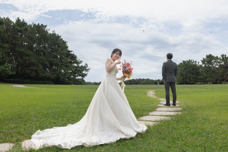【スタジオAQUA】稲毛海浜公園ロケーション