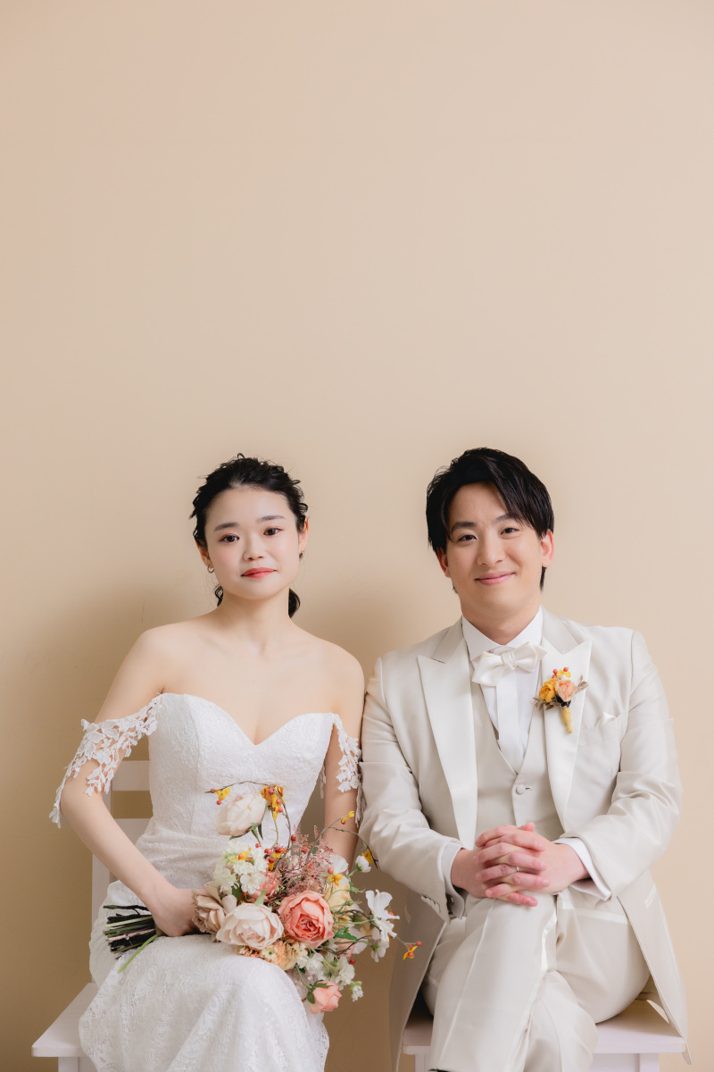 【スタジオAQUA】スタジオでシンプルに