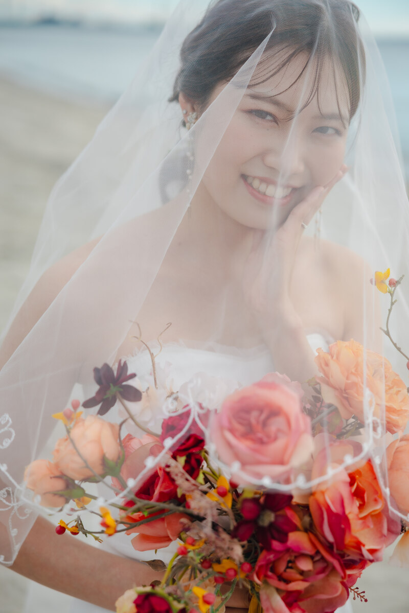 海とスタジオと