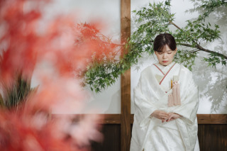 【スタジオAQUA】和装でバリエーション豊かに