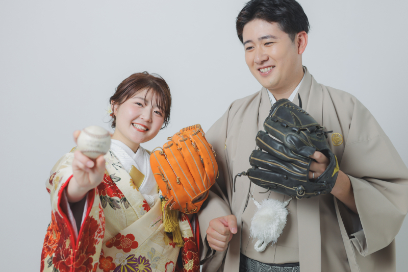 ふたりが主役になるスタジオ