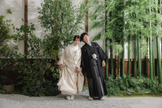 屋内庭園スタジオのご紹介!