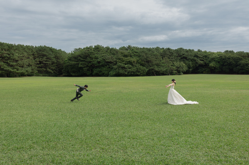 【スタジオAQUA】稲毛海浜公園ロケーション
