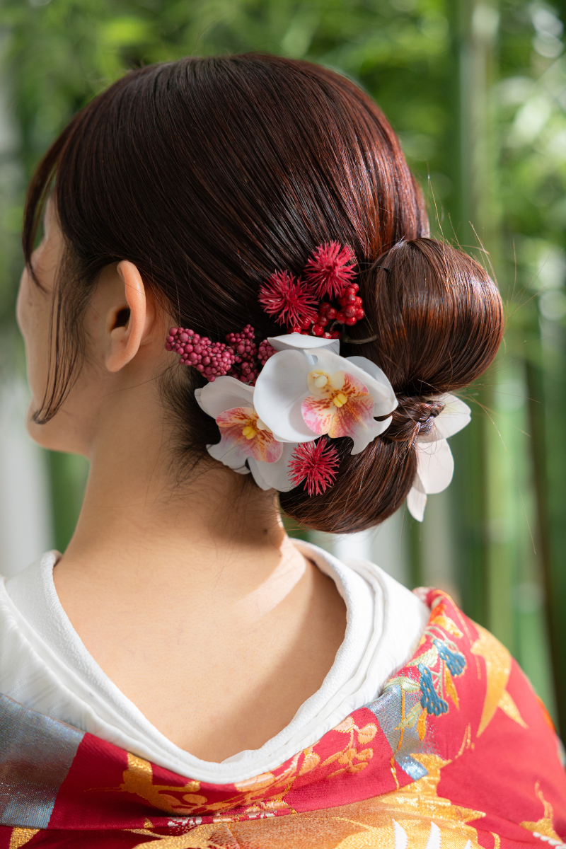 【スタジオAQUA】愛犬と一緒に和洋撮影!