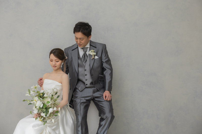 【スタジオAQUA】和洋でスタジオ撮影！