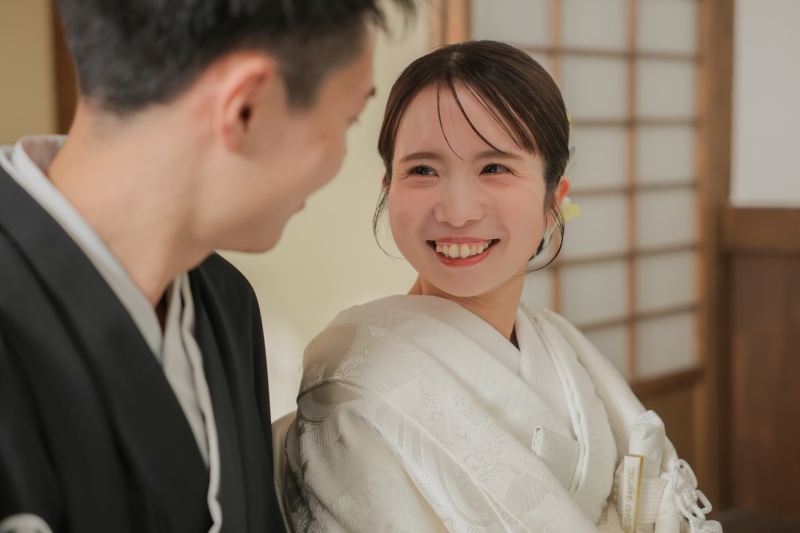 可愛い小物を使った、和装撮影!