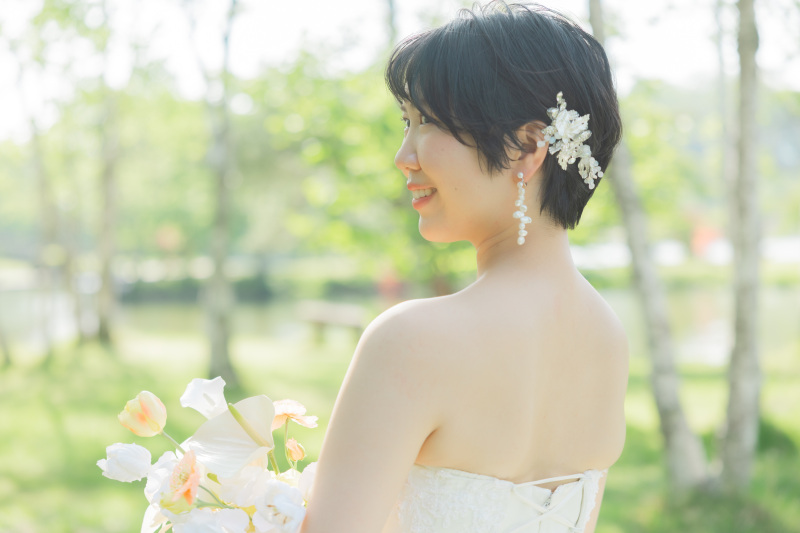 【スタジオAQUA】自然豊かな軽井沢でも撮影ができます!