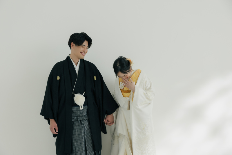 【スタジオAQUA】和洋でスタジオ撮影!