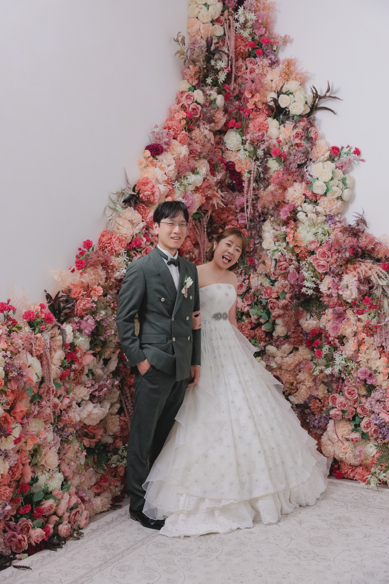 【スタジオAQUA】Dragons Love & Happy Wedding