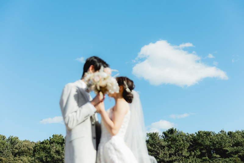 【スタジオAQUA】春が近づく稲毛海浜公園ロケーション