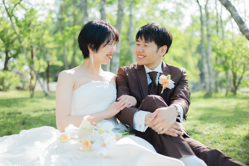 【スタジオAQUA】自然豊かな軽井沢でも撮影ができます!