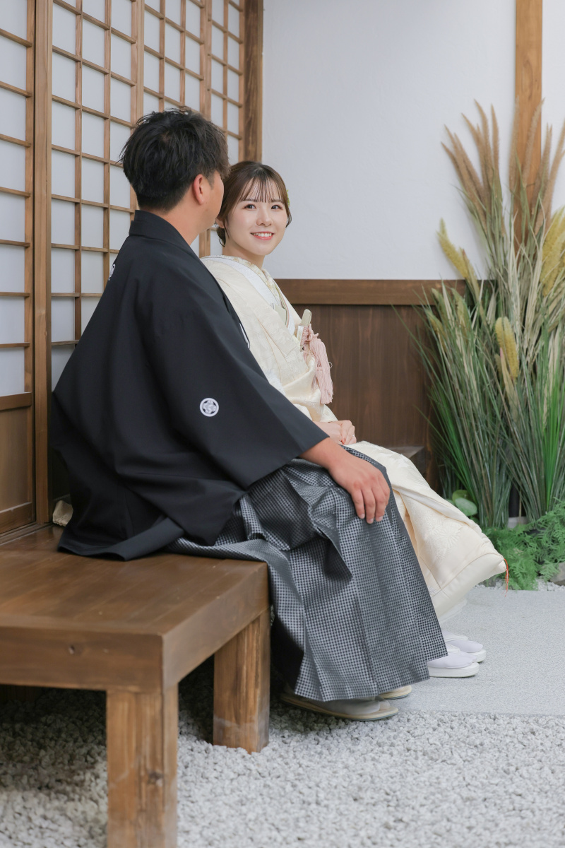 【スタジオAQUA】千葉船橋店の屋内庭園紹介！パート3