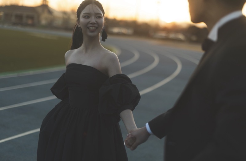 【スタジオAQUA】特別なウェディングフォト