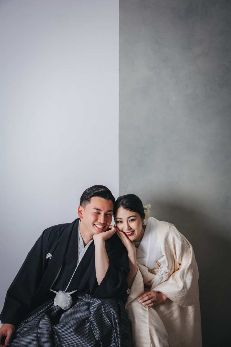 【スタジオAQUA】和装ハウススタジオ撮影